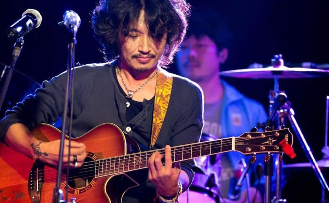 통기타가수 레드로우,레게가수, 공연기획, 공연팀섭외