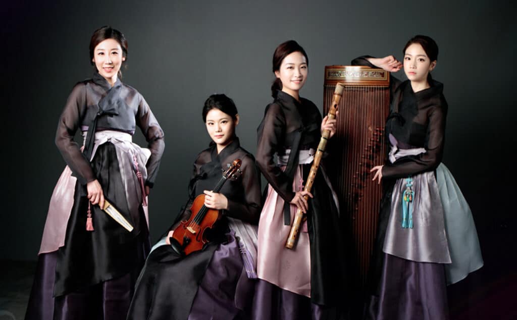 퓨전국악 그룹 | S.O.S