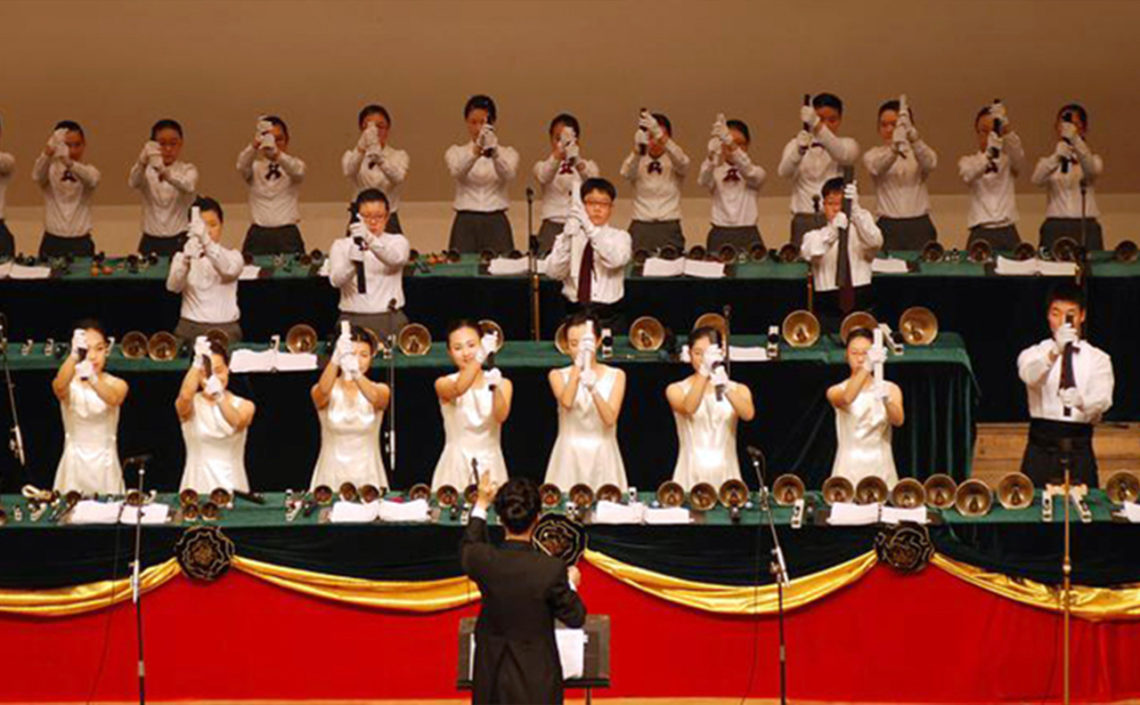 핸드벨 콰이어 10