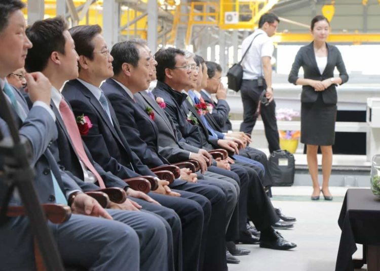 준공식 행사 기획