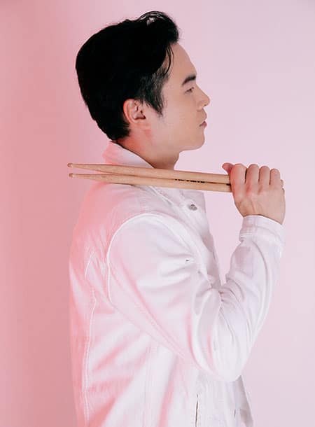 재즈밴드-리치파이-드럼-정승우