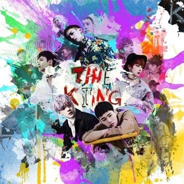 k-pop, 더킹, 보이그룹