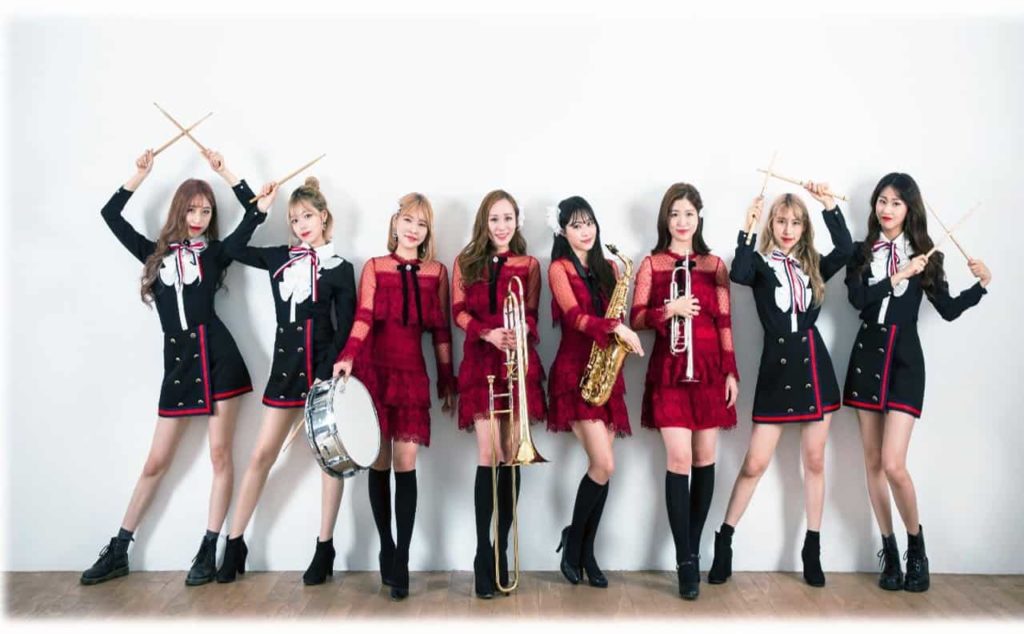 브라스밴드 | 브라스통