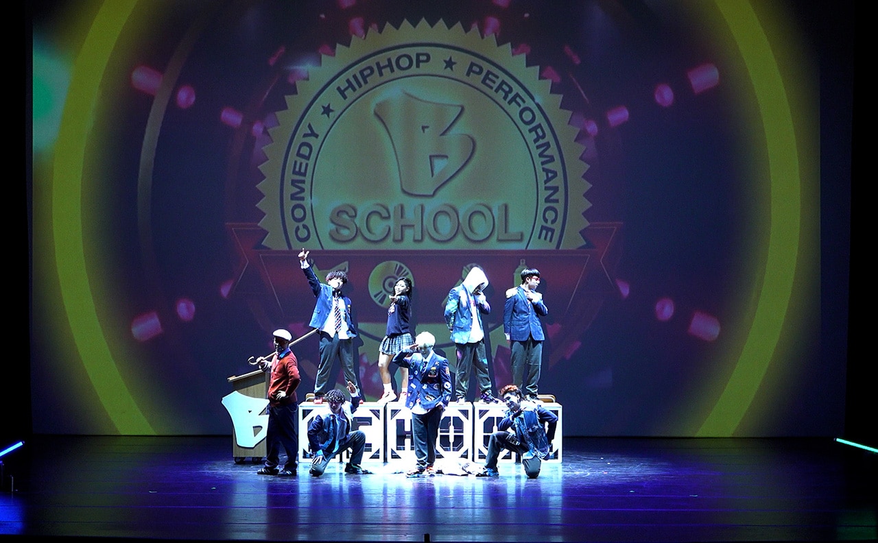 넌버벌퍼포먼스-팝핀-비보이-아너브레이커즈-비스쿨-4