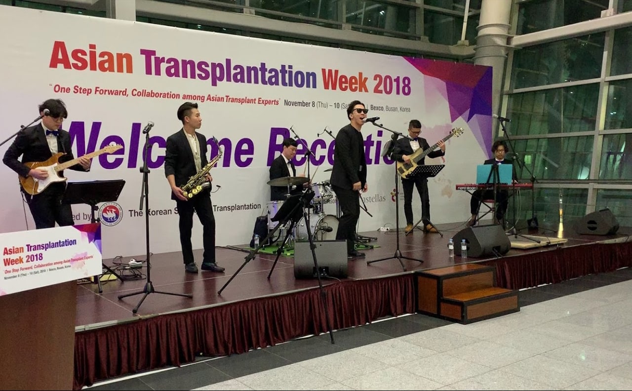 스윙 재즈밴드 | 올댓 스윙 12 스윙재즈밴드-올댓스윙-10