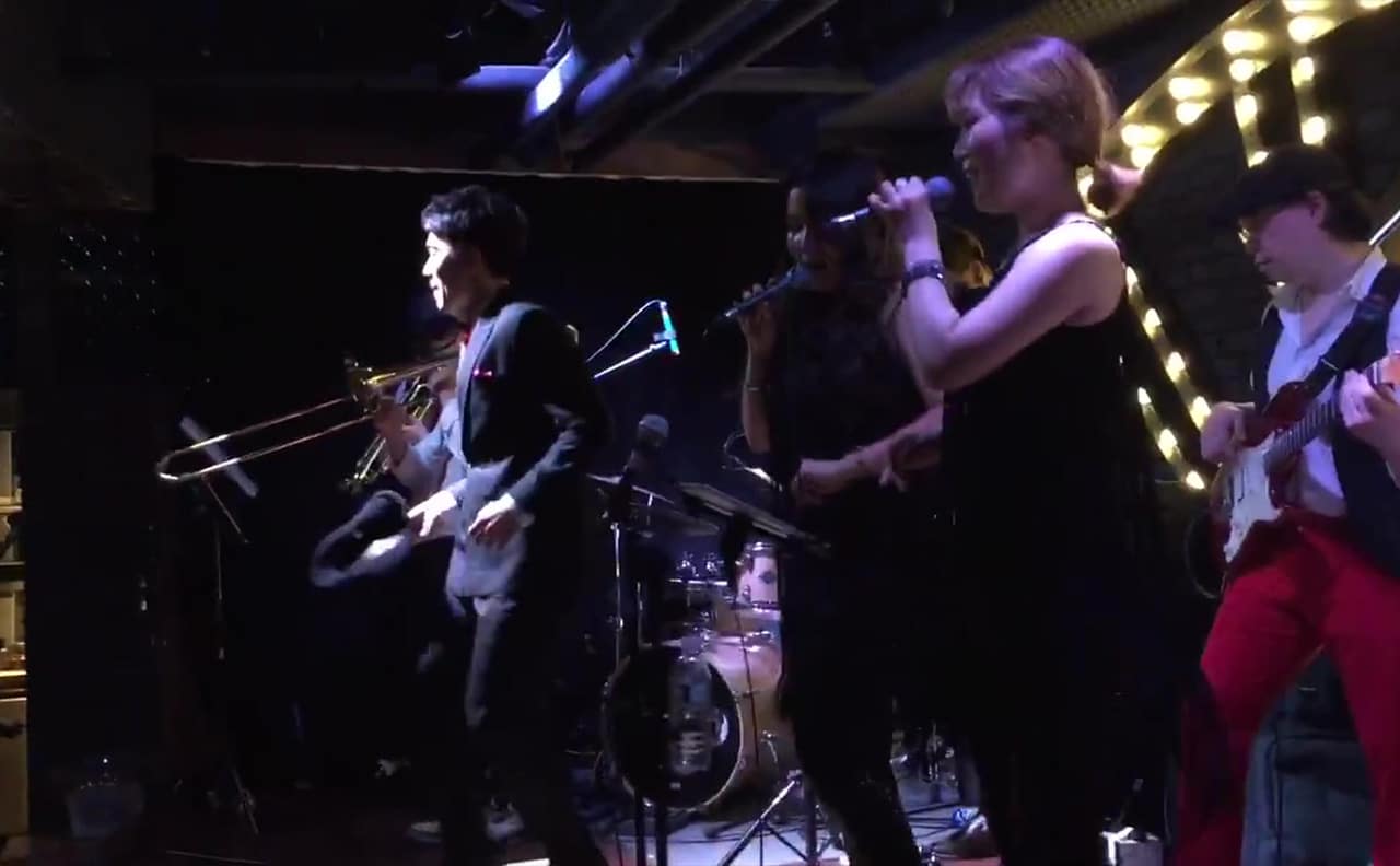 스윙 재즈밴드 | 올댓 스윙 10 스윙 재즈밴드 올댓스윙 -2