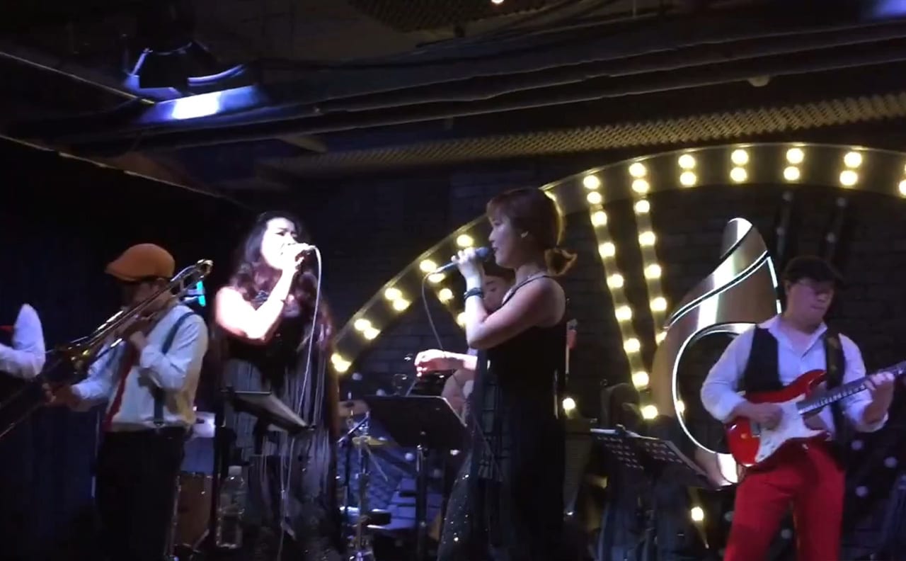 스윙 재즈밴드 | 올댓 스윙 8 스윙 재즈밴드 올댓스윙 -3