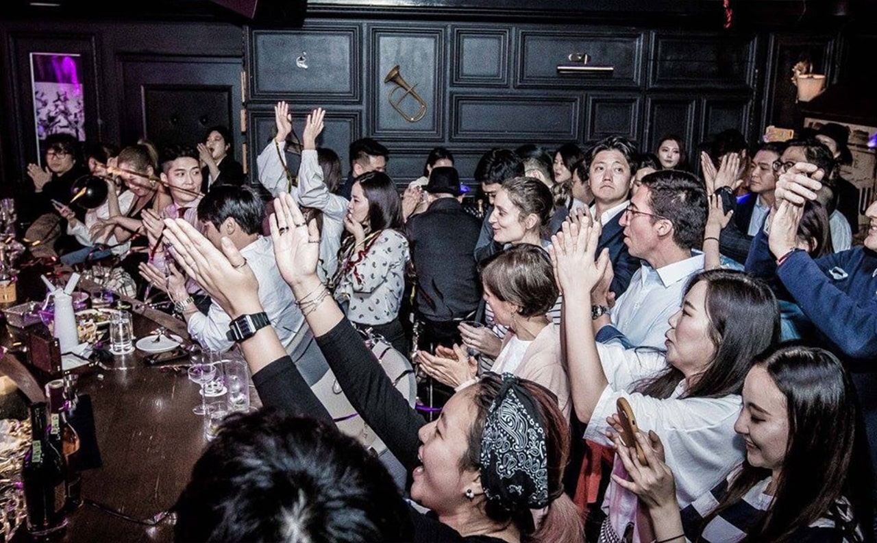 스윙 재즈밴드 | 올댓 스윙 5 스윙재즈밴드-올댓스윙-6