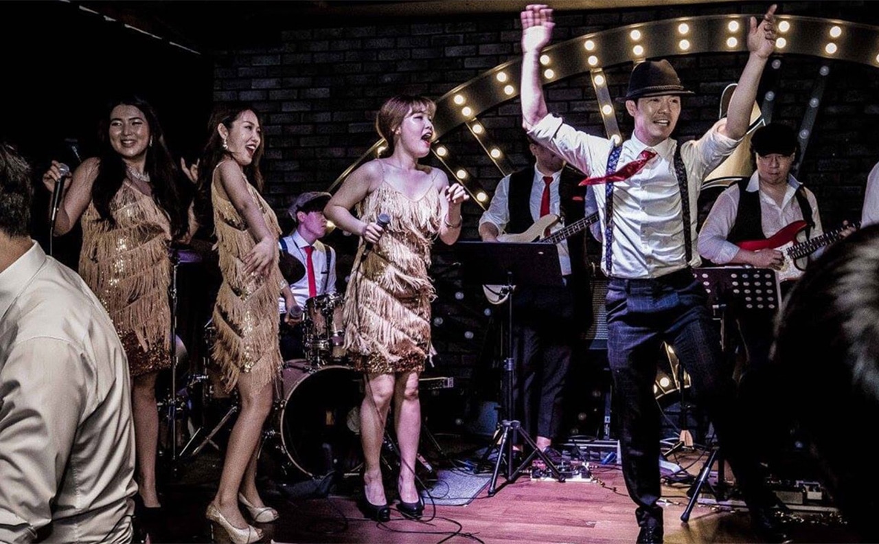 스윙 재즈밴드 | 올댓 스윙 6 스윙재즈밴드-올댓스윙-8