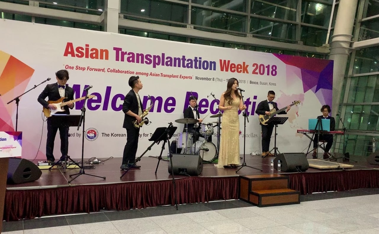 스윙 재즈밴드 | 올댓 스윙 11 스윙재즈밴드-올댓스윙-9