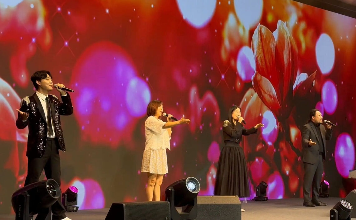 아카펠라_라비타_기업행사_ 메트라이프 시상식 오프닝 공연 2024_ (2)