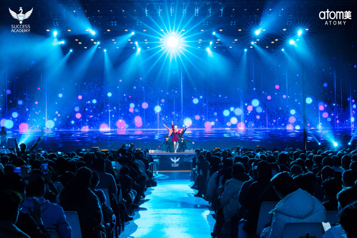 아카펠라_오직목소리_Success cademy (중국 애터미 차이나 성공아카데미 회의)_20251218_(1)