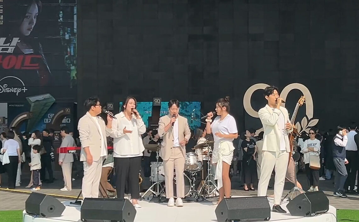 아카펠라_제니스_부산 암웨이 내셔널 컨벤션 2024_ (1)