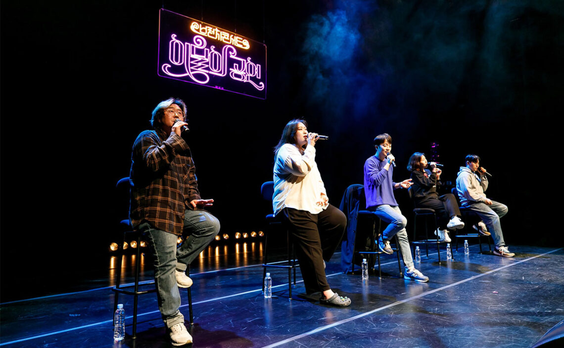 아카펠라_제니스_브런치콘서트