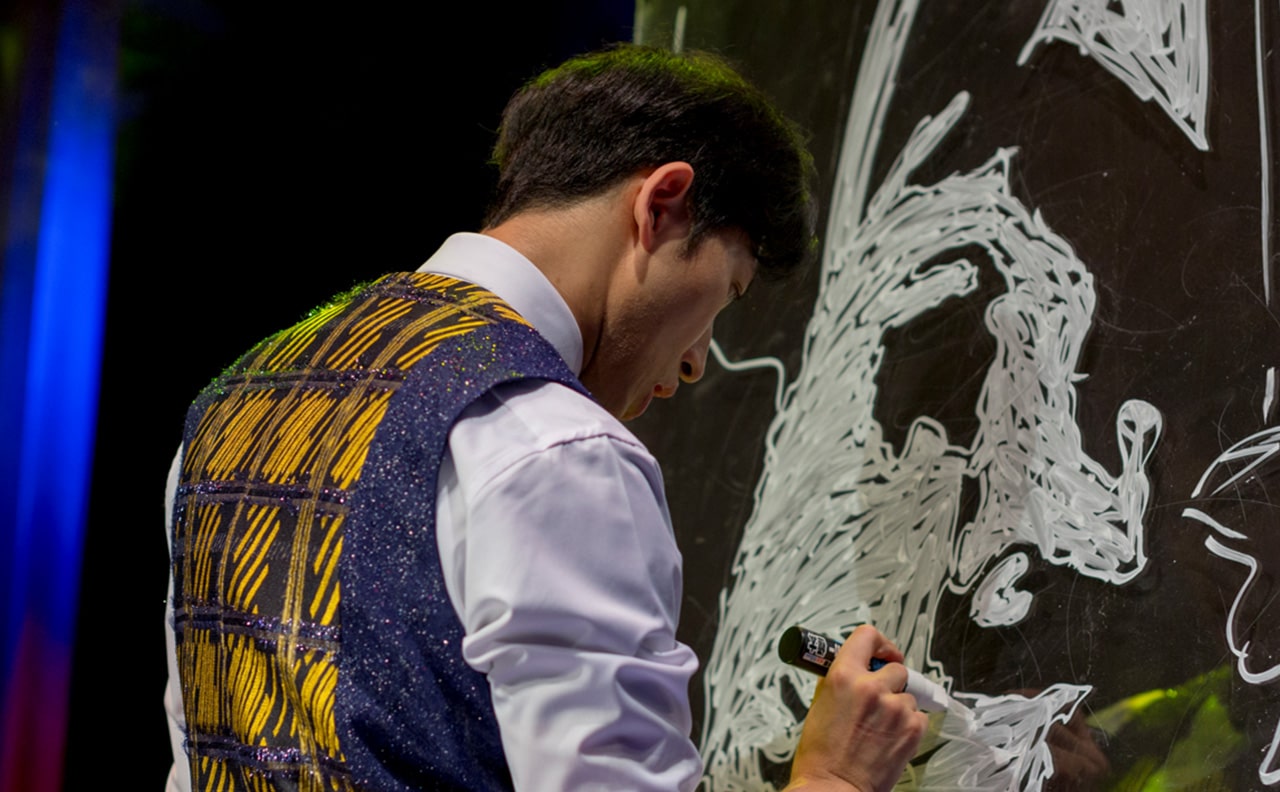 드로잉 매직쇼-얼라이브쇼-5