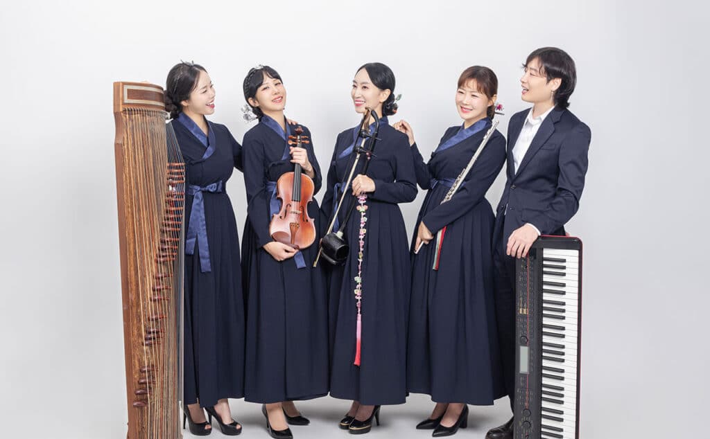 퓨전국악 앙상블-여백-3