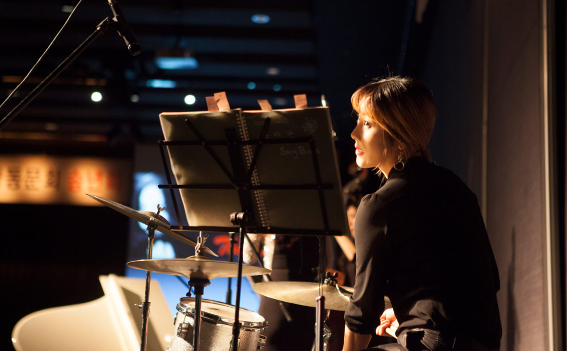 여성 재즈밴드 더플레이걸스-15