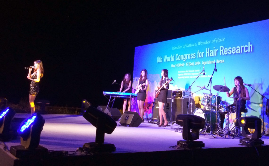 여성 재즈밴드 더플레이걸스-17