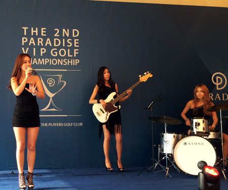 여성 재즈밴드 더플레이걸스-2