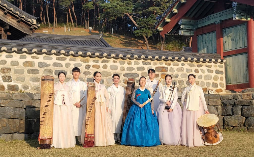 전통악기연주 | 우리소리누리