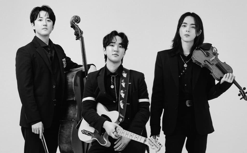 크로스오버 밴드 | 윈썸