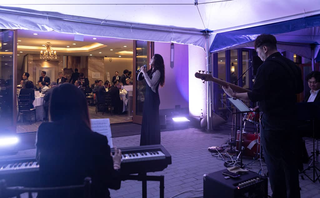 재즈밴드 | 더마스터