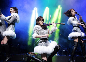 전자현악 | 샤인(Shine)