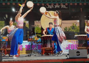 전통예술 | 청아예술단