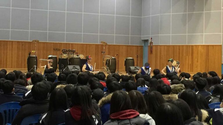 청명-초등학교-공연
