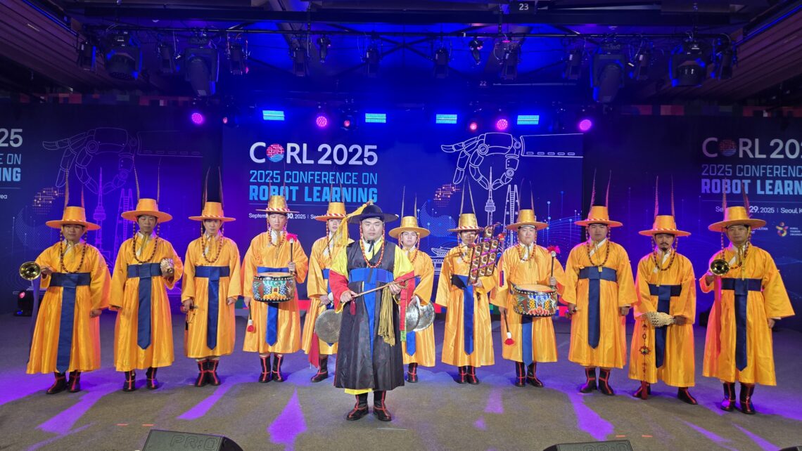 전통연희단 | 타투 15 취타대(20인편성) - 국제학술대회 만찬 공연(CoRL 2025)(웨스틴 서울 파르나스)_20250929