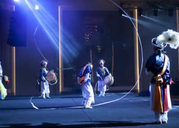 전통연희-사물놀이-타투-1