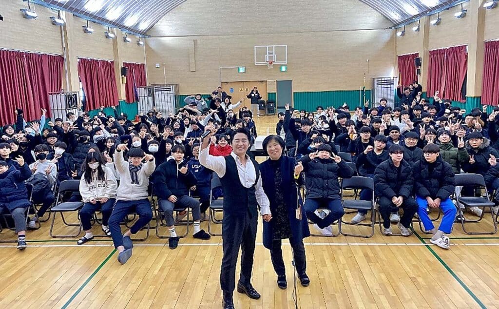기업공연, 노래, 문화공연, 박정소, 학교공연, 힐링콘서트