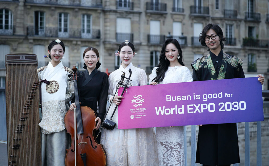 팝페라_싱포니_공연_정하은_Busan is good for World EXPO 2030_3