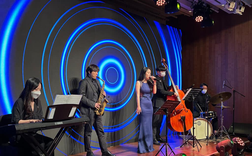 재즈밴드 | 포시즌(Four Season)