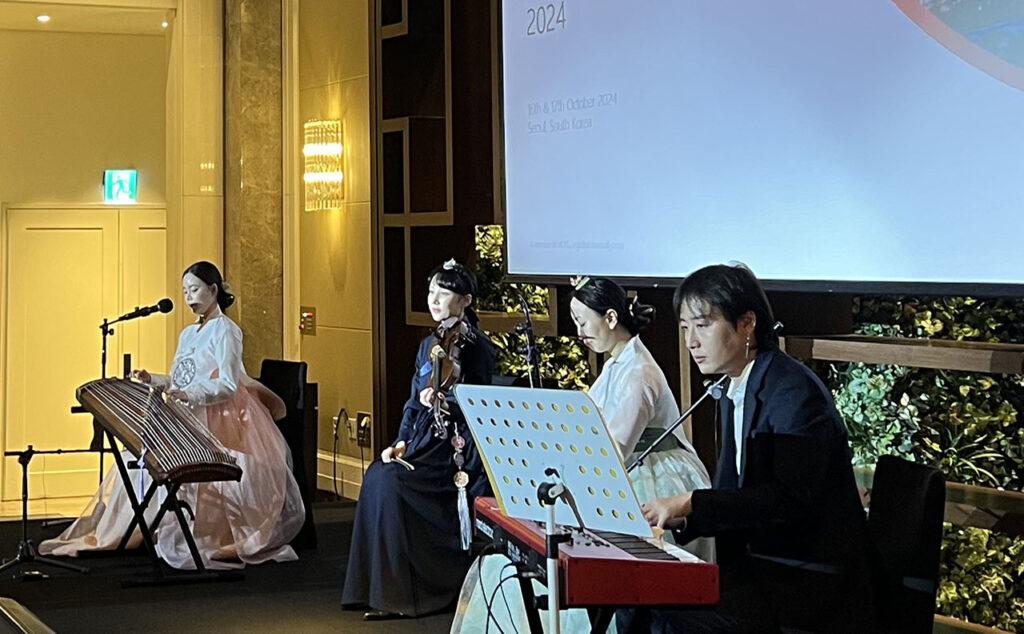 퓨전국악 앙상블_여백_디너만찬_GCIB APAC Leadership Conference_20241016_ (1)