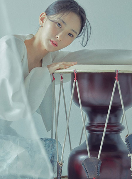 퓨전국악_퀸_프로필_개인_타악_정이수
