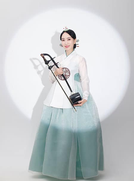 퓨전국악 앙상블-여백-해금 선희