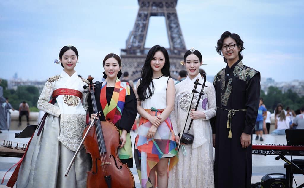 국악 클래식 앙상블 | 화수목